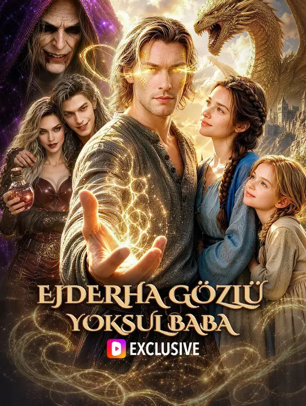 EJDERHA GÖZLÜ YOKSUL BABA