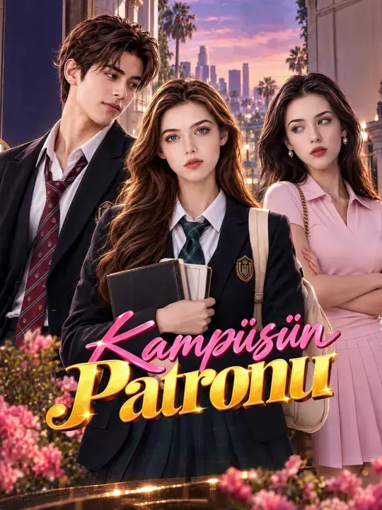 Kampüsün Patronu