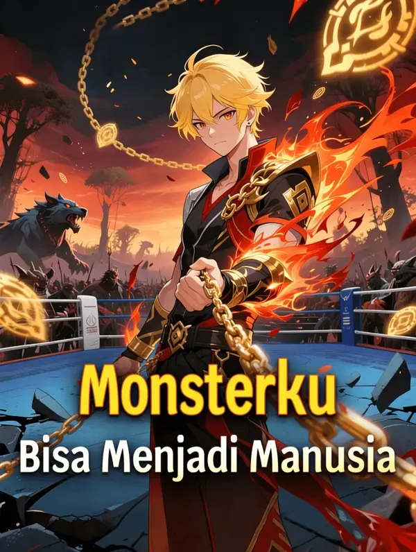 (Dublajlı) Monsterku Bisa Menjadi Manusia