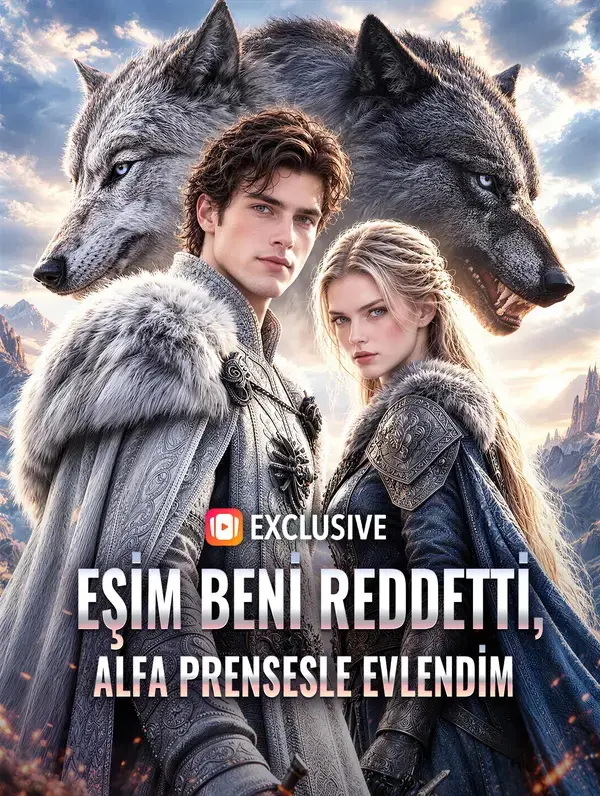 (Dublajlı) EŞİM BENİ REDDETTİ, ALFA PRENSESLE EVLENDİM