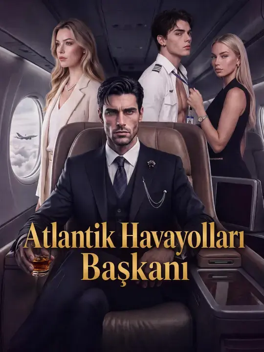 (Dublajlı) Atlantik Havayolları Başkanı