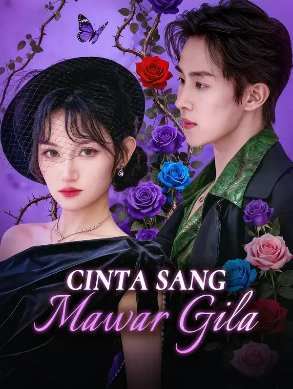 Cinta Sang Mawar Gila