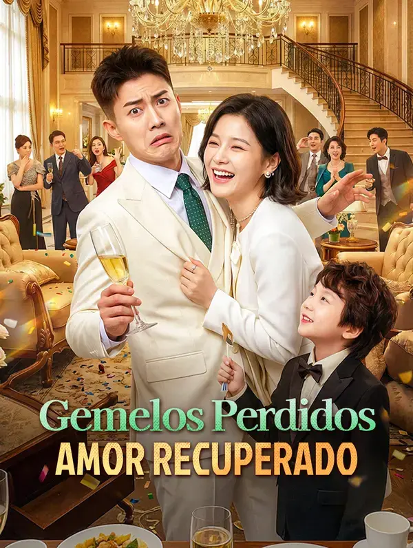 (Dublajlı) Gemelos Perdidos Amor Recuperado