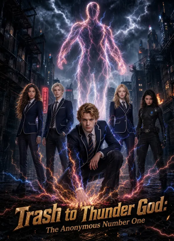 Trash to Thunder God:The Anonymous Number One
