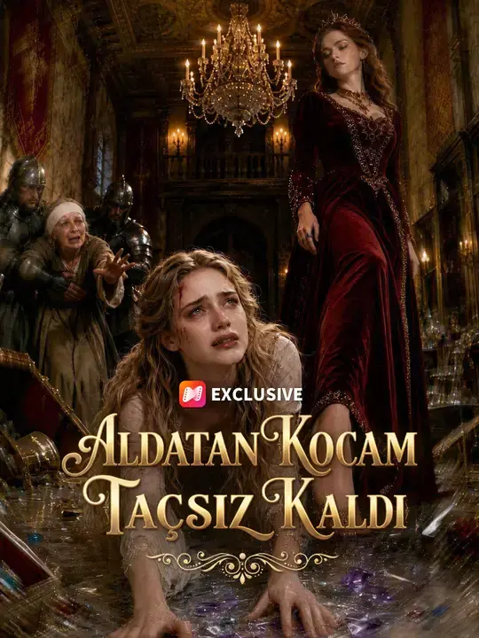 Aldatan Kocam Taçsız Kaldı