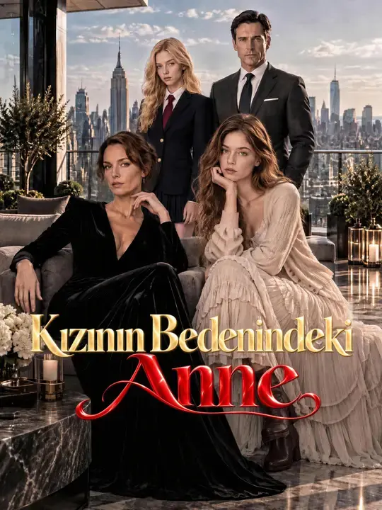 Kızının Bedenindeki Anne
