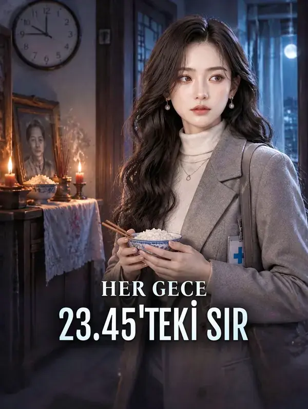 HER GECE 23.45'TEKİ SIR