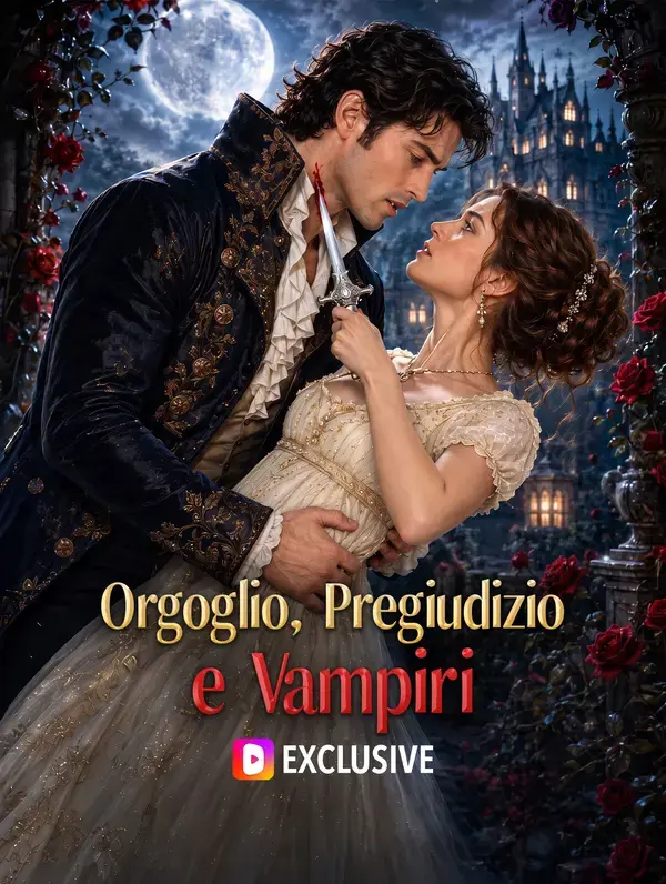 Orgoglio, Pregiudizio e Vampiri
