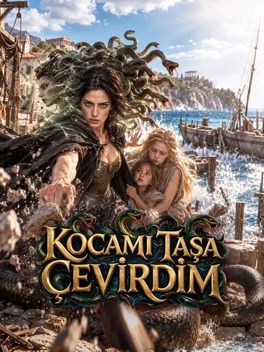 Kocamı Taşa Çevirdim