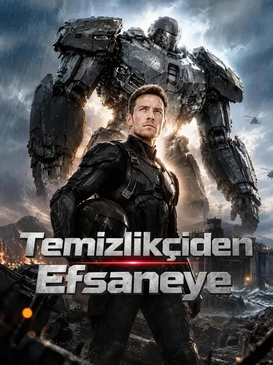 Temizlikçiden Efsaneye
