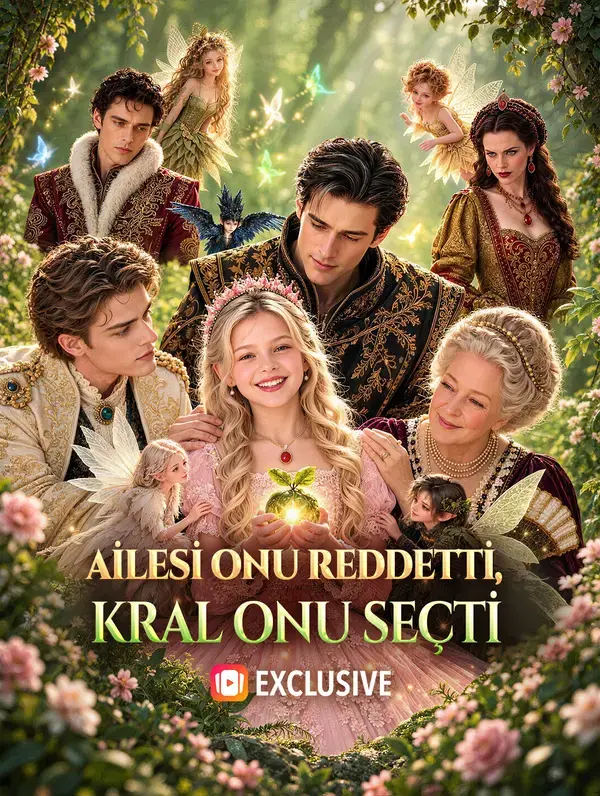 AİLESİ ONU REDDETTİ, KRAL ONU SEÇTİ