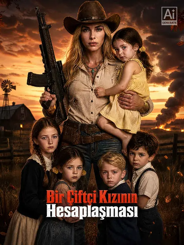 A Farm Girl's Reckoning