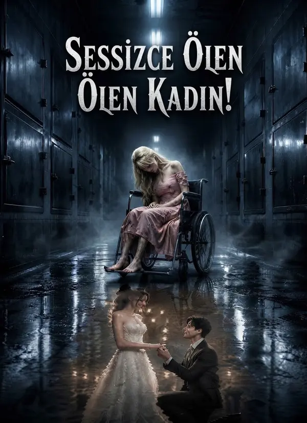 Sessizce Ölen Kadın！