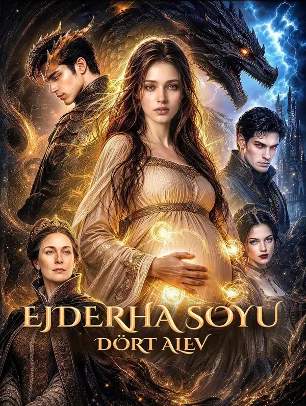 (Dublajlı) EJDERHA SOYU: DÖRT ALEV