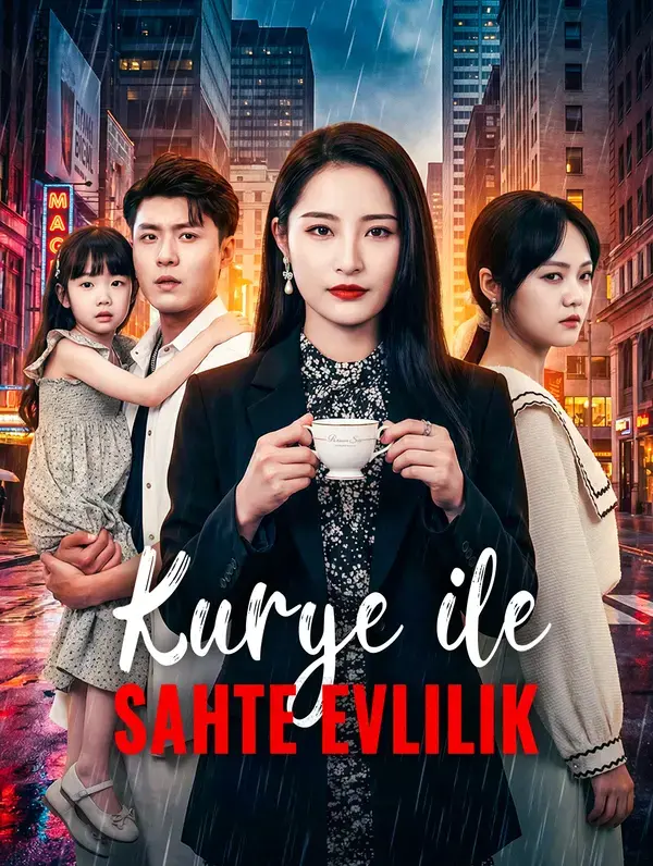 Kurye ile Sahte Evlilik