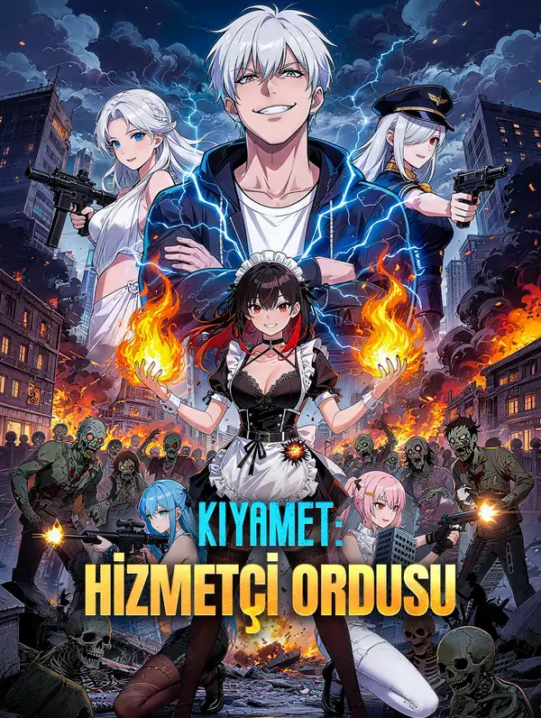 KIYAMET: HİZMETÇİ ORDUSU