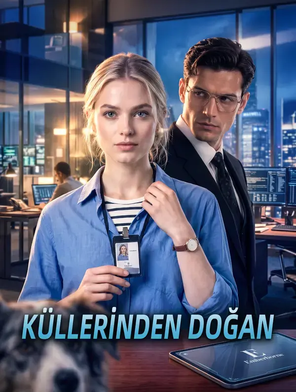 KÜLLERİNDEN DOĞAN