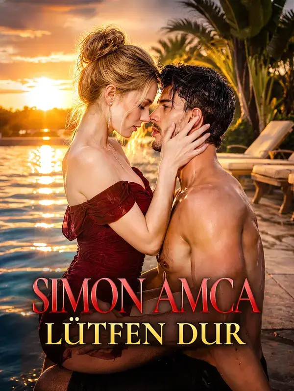 SIMON AMCA, LÜTFEN DUR