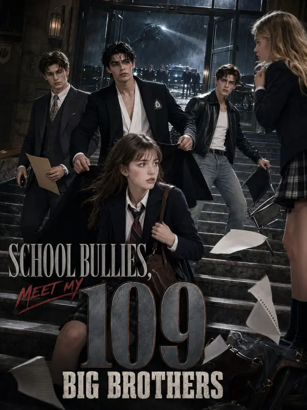 School Bullies,Meet My 109 Big Brothers 2
