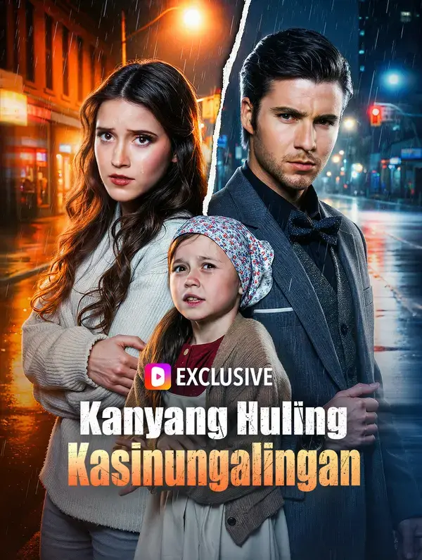Kanyang Huling Kasinungalingan