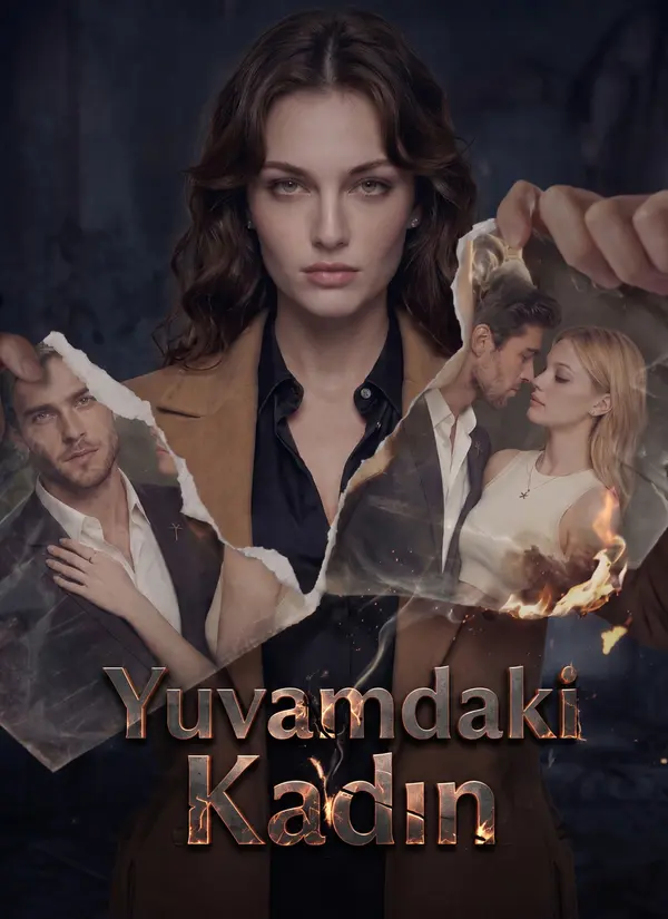 Yuvamdaki Kadın
