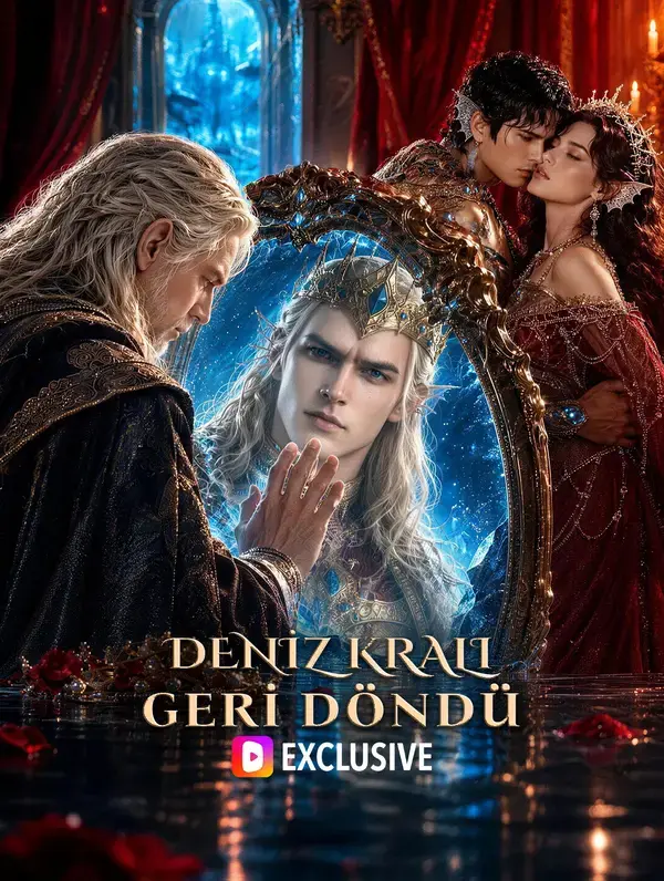 DENİZ KRALI GERİ DÖNDÜ
