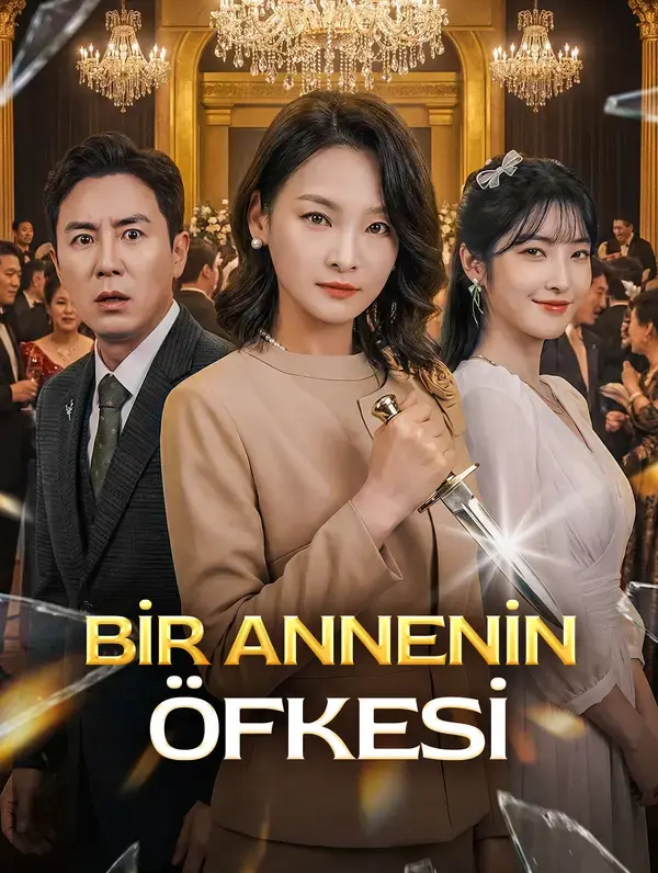 BİR ANNENİN ÖFKESİ
