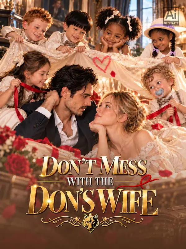Don't Mess with the Don's Wife