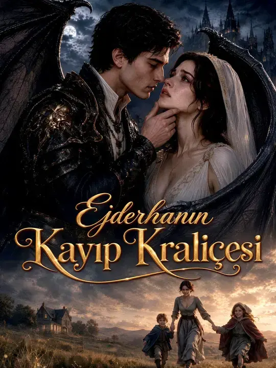 Ejderhanın Kayıp Kraliçesi
