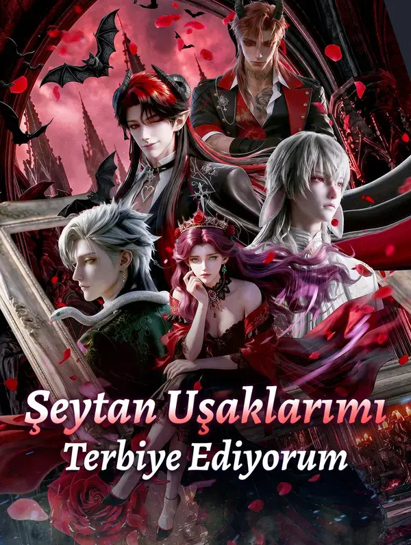 Şeytan Uşaklarımı Terbiye Ediyorum
