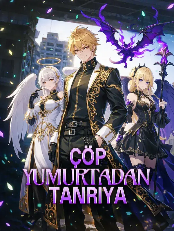 ÇÖP YUMURTADAN TANRIYA