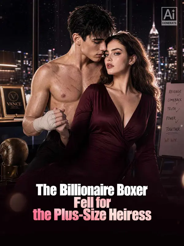 The Billionaire Boxer Fell for the Plus-Size Heiress