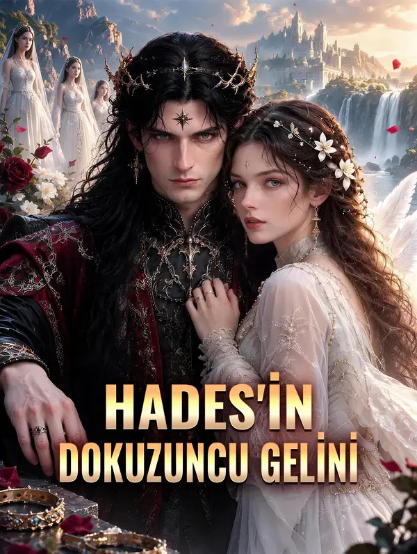 HADES’İN DOKUZUNCU GELİNİ