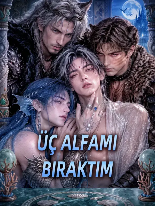 ÜÇ ALFAMI BIRAKTIM
