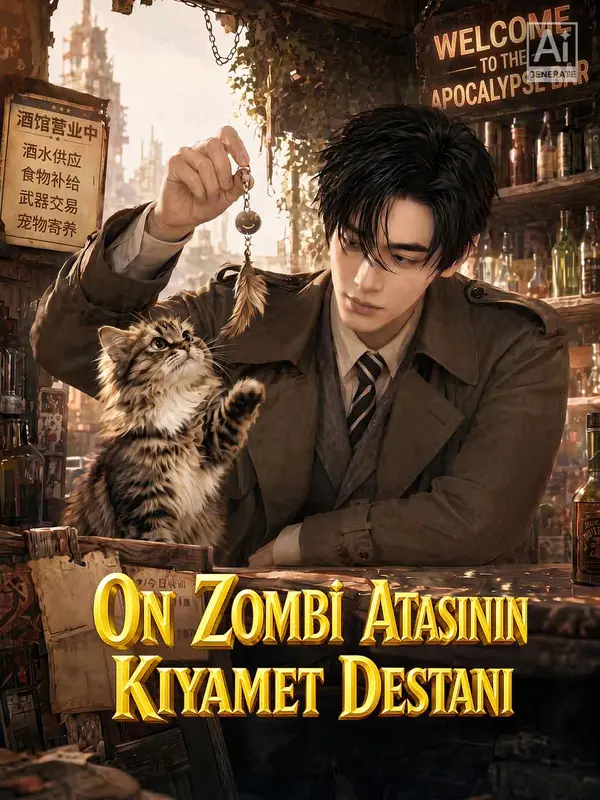 10 Ahnen-Zombies: Meine Endzeit-Taverne
