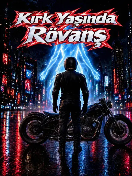 Kırk Yaşında Rövanş