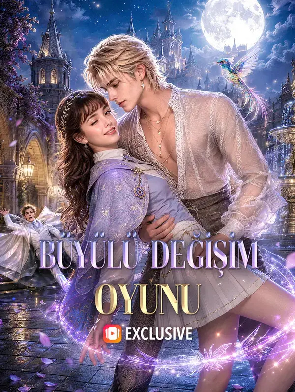 BÜYÜLÜ DEĞİŞİM OYUNU