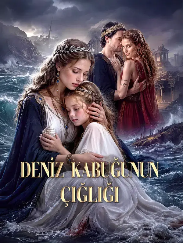 DENİZ KABUĞUNUN ÇIĞLIĞI