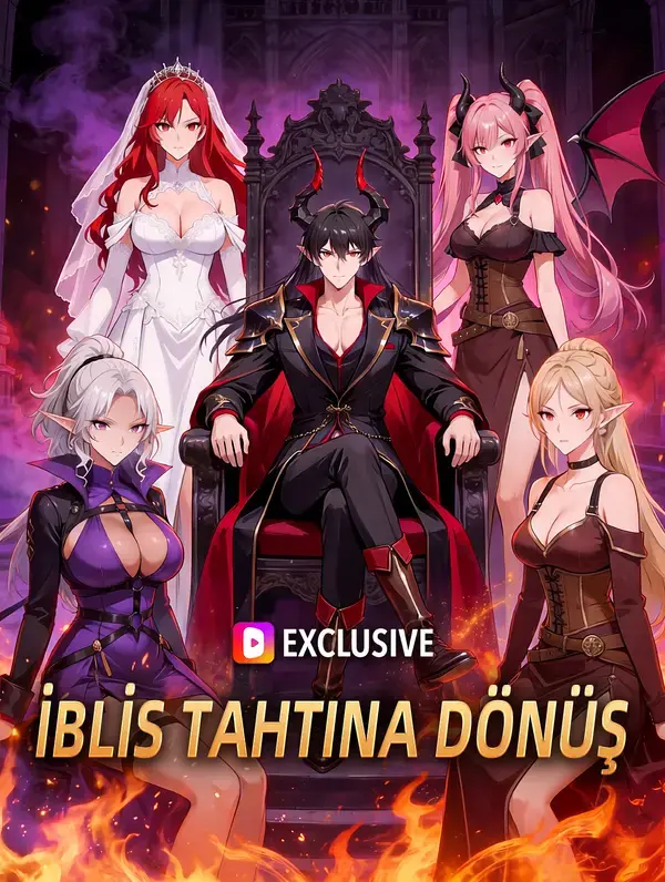 İBLİS TAHTINA DÖNÜŞ