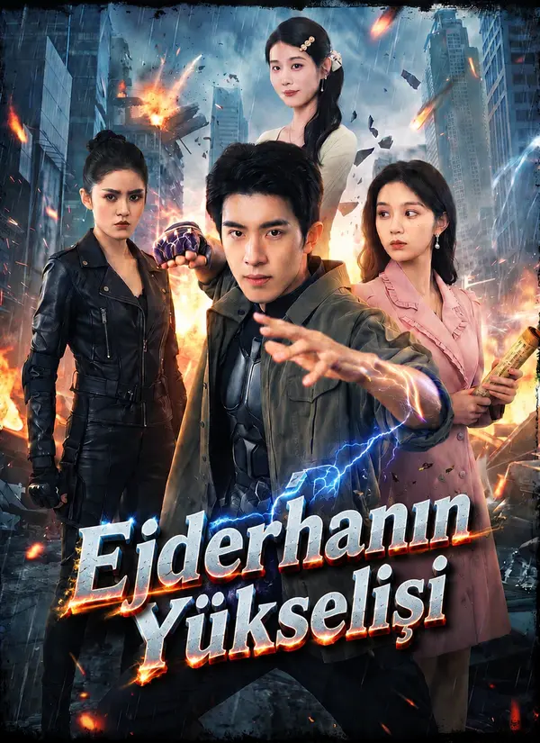 (Dublajlı) Ejderhanın Yükselişi