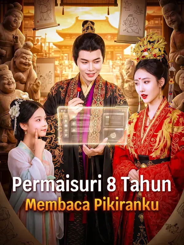 Permaisuri 8 Tahun Membaca Pikiranku