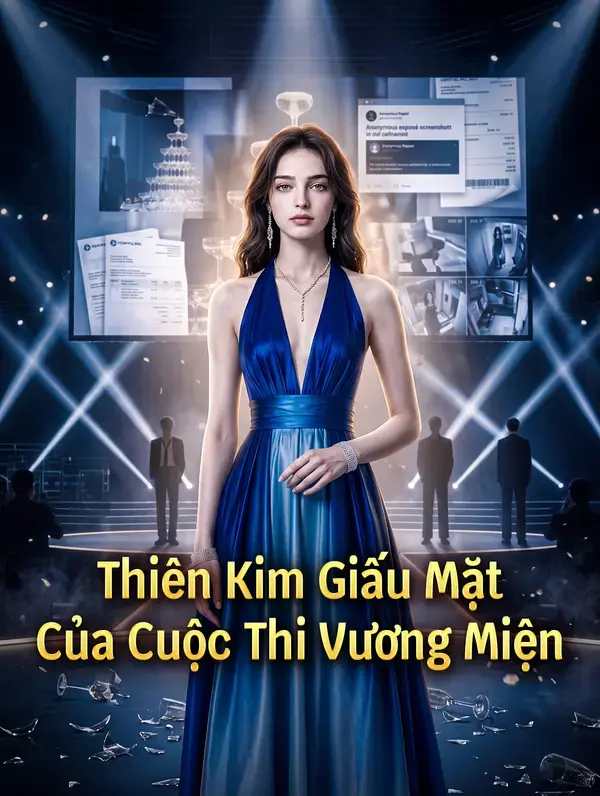 Thiên Kim Giấu Mặt Của Cuộc Thi Vương Miện