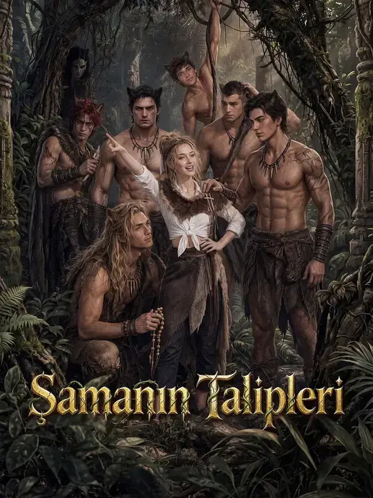 (Dublajlı) Şamanın Talipleri