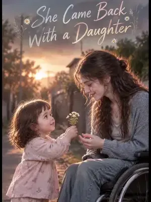 Kızıyla geri dönen anne