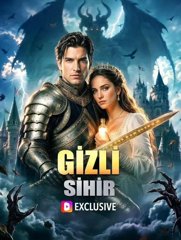 GİZLİ SİHİR
