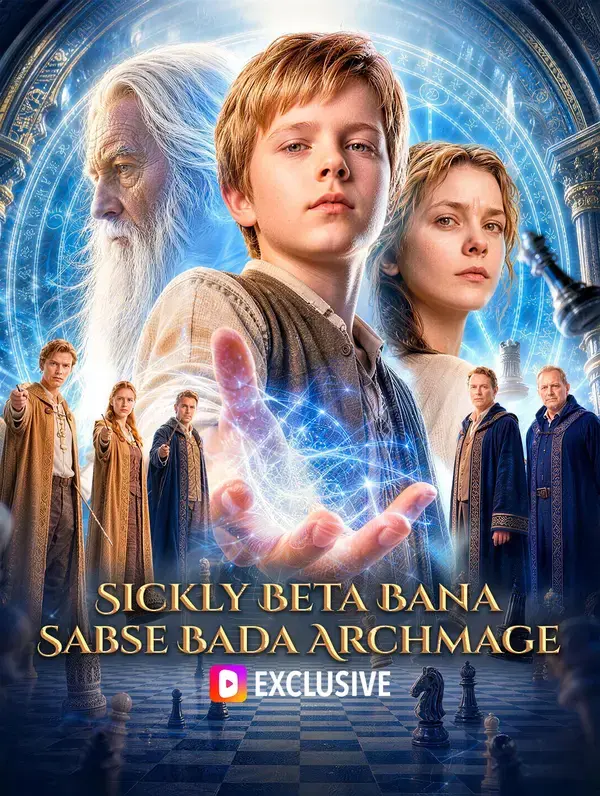 Sickly Beta Bana Sabse Bada Archmage