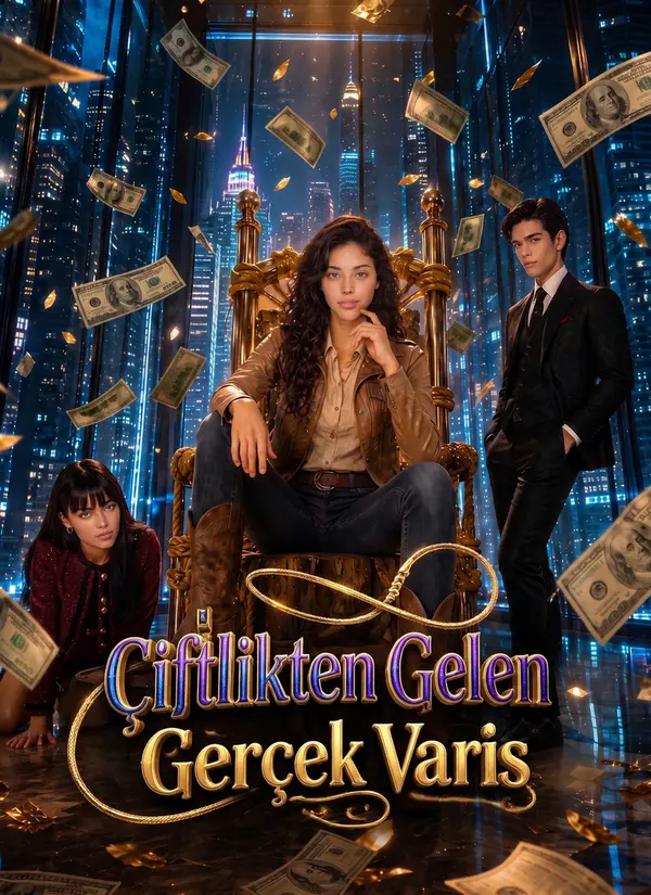 Çiftlikten Gelen Gerçek Varis