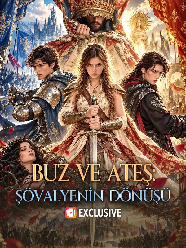 (Dublajlı) BUZ VE ATEŞ: ŞÖVALYENİN DÖNÜŞÜ
