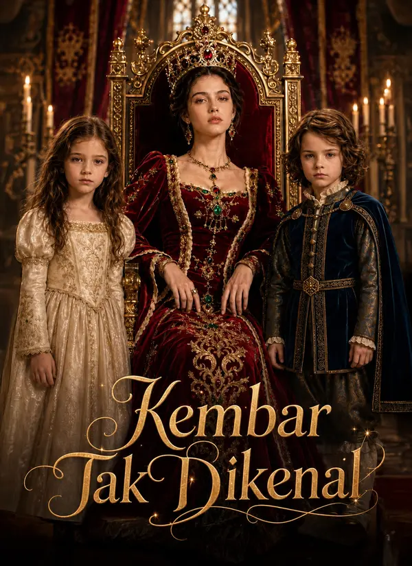 Kembar Tak Dikenal