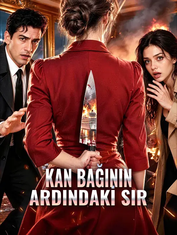 KAN BAĞININ ARDINDAKİ SIR